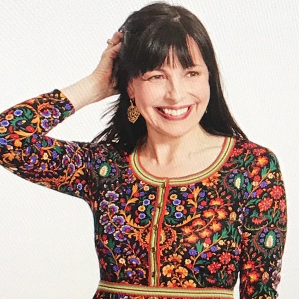Meet your Posher, Judy